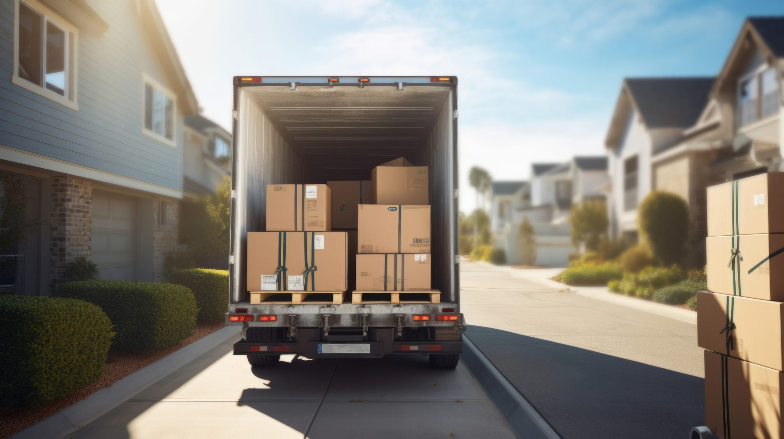 Palm Harbor FL Moving Company For Local Moves